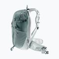 Dámský turistický batoh deuter Trail 23 l SL teal/tin 6