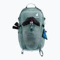 Dámský turistický batoh deuter Trail 23 l SL teal/tin 8