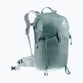 Dámský turistický batoh deuter Trail 23 l SL teal/tin 2