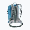 Turistický batoh deuter Trail 25 l wave/ivy 7