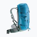 Turistický batoh deuter Trail 30 l wave/ivy 4