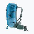 Turistický batoh deuter Trail 30 l wave/ivy 5