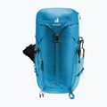 Turistický batoh deuter Trail 30 l wave/ivy 7