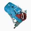 Turistický batoh deuter Trail 30 l wave/ivy 9
