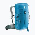 Turistický batoh deuter Trail 30 l wave/ivy 2