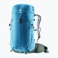Turistický batoh deuter Trail 30 l wave/ivy 6