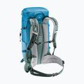 Turistický batoh deuter Trail 30 l wave/ivy 10