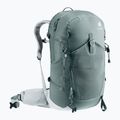 Turistický batoh damski deuter Trail Pro 31 SL teal/tin 2