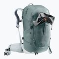 Turistický batoh damski deuter Trail Pro 31 SL teal/tin 4