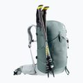 Turistický batoh damski deuter Trail Pro 31 SL teal/tin 6