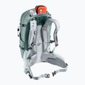 Turistický batoh damski deuter Trail Pro 31 SL teal/tin 8