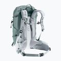 Turistický batoh damski deuter Trail Pro 31 SL teal/tin 9