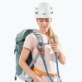 Turistický batoh damski deuter Trail Pro 31 SL teal/tin 11