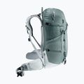 Turistický batoh damski deuter Trail Pro 31 SL teal/tin 5