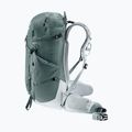 Turistický batoh damski deuter Trail Pro 31 SL teal/tin 6