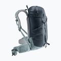 Turistický batoh   deuter Trail Pro 33 l black/shale 6