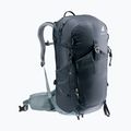 Turistický batoh   deuter Trail Pro 33 l black/shale 7