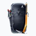 Turistický batoh   deuter Trail Pro 33 l black/shale 8