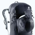 Turistický batoh   deuter Trail Pro 33 l black/shale 10