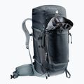 Turistický batoh  deuter Trail Pro 36 l black/shale 15
