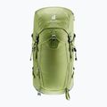 Turistický batoh  deuter Trail Pro 36 l meadow/graphite