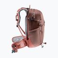 Dámský turistický batoh deuter Trail 23 l SL raisin/caspia 4