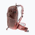 Dámský turistický batoh deuter Trail 23 l SL raisin/caspia 5