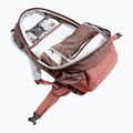 Dámský turistický batoh deuter Trail 23 l SL raisin/caspia 9