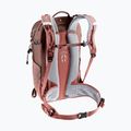 Dámský turistický batoh deuter Trail 23 l SL raisin/caspia 10