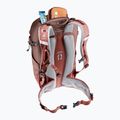 Dámský turistický batoh deuter Trail 23 l SL raisin/caspia 11
