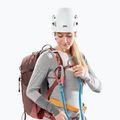 Dámský turistický batoh deuter Trail 23 l SL raisin/caspia 12