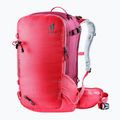 Dámský batoh  deuter Freerider 28 l SL hibiscus/ ruby 2