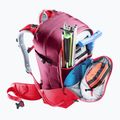 Dámský batoh  deuter Freerider 28 l SL hibiscus/ ruby 10