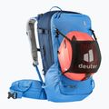 Batoh deuter Freerider 30 l neptune/ nightblue 8