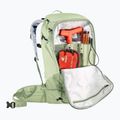 Dámský batoh  deuter Freerider Pro 32+ l SL grove/ mineral 12