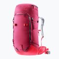 Batoh deuter Freescape Pro 38+ l SL ruby/ hibiscus 2