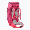 Batoh deuter Freescape Pro 38+ l SL ruby/ hibiscus 4