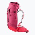 Batoh deuter Freescape Pro 38+ l SL ruby/ hibiscus 6