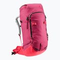 Batoh deuter Freescape Pro 38+ l SL ruby/ hibiscus 8