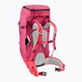 Batoh deuter Freescape Pro 38+ l SL ruby/ hibiscus 9