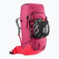 Batoh deuter Freescape Pro 38+ l SL ruby/ hibiscus 10