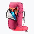Batoh deuter Freescape Pro 38+ l SL ruby/ hibiscus 12