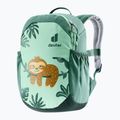 Turistický batoh  dziecięcy deuter Pico 5 l spearmint/ seagreen 2