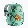 Turistický batoh  dziecięcy deuter Pico 5 l spearmint/ seagreen 3