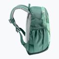 Turistický batoh  dziecięcy deuter Pico 5 l spearmint/ seagreen 6