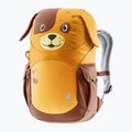 Dětský batoh  deuter Kikki 8 l maple/ umbra 2