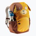 Dětský batoh  deuter Kikki 8 l maple/ umbra 8