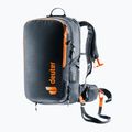 Lavinový batoh Deuter Alproof Ride 18 l black