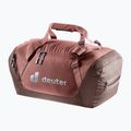 Cestovní taška deuter Duffel 50 l caspia/raisin 2