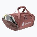 Cestovní taška deuter Duffel 50 l caspia/raisin 7
